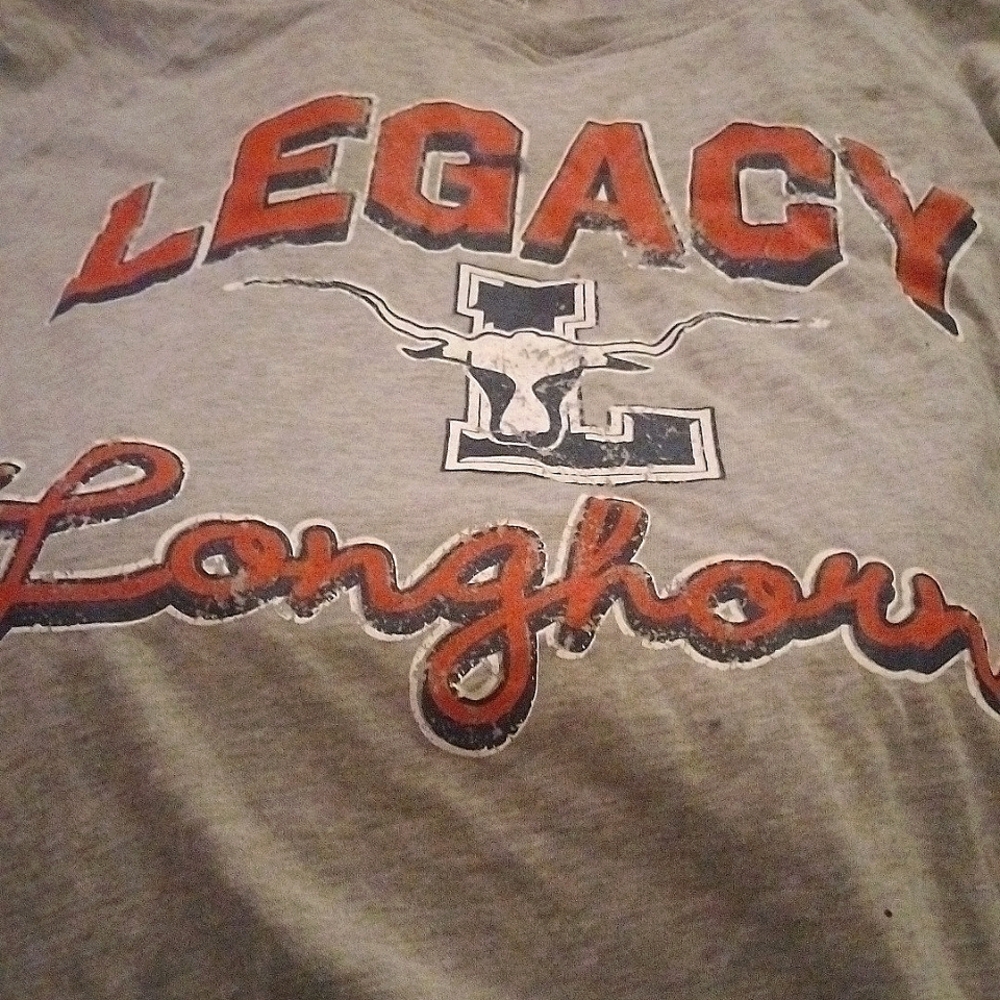 Legacy Longhorns Tee